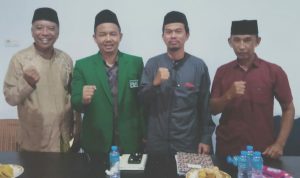 MATHLA’UL ANWAR Maros Secara Aklamasi Pilih  DR. H. Nasyiruddin Rasyid, M.Pd Sebagai  Ketua Difinitif