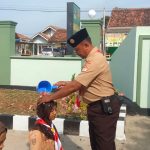 Koramil 07/Pekalongan Gelar Diklat dan Pelantikan Anggota SWK