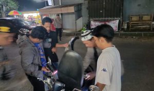 Polsek Tanralili Polres Maros Respon Curhatan Warga Ke Kapolda Sulsel