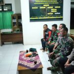 Kodim 0429/Lamtim dan Polres Gelar Nobar Wayang Orang