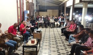 Riza Apresiasi Kinerja Para Kabinetnya