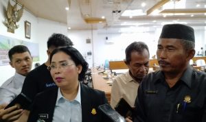 DPRD Bangka Adakan Nota Kesepakatan dengan Kejari Tentang Penanganan Masalah Hukum