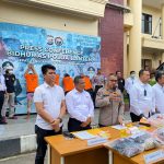 Polda Banten Ungkap Kasus Pembunuhan di Lebak, Begini Motif Pelaku Racuni Hingga Bunuh Korban