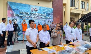 Polda Banten Ungkap Kasus Pembunuhan di Lebak, Begini Motif Pelaku Racuni Hingga Bunuh Korban