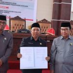 DPRD Takalar Gelar Paripurna dan Setujui Ranperda