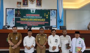 Pj Bupati Kumpulkan Imam Desa dan Tokoh Agama untuk Program Takalar Mengaji