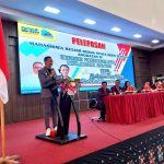 Lepas Ratusan Mahasiswa KKN Uniprima, Amran Ingatkan Tentang Keikhlasan dalam Pengabdian