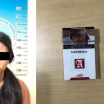 Perempuan Desa Sukaraja Ditangtap Sat Res Narkoba Polres Metro Diduga Bawa Sabu dalam Kotak Rokok