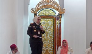 Masjid Adli Adhyaksa Kejari Basel Diresmikan, Mayasari : Masyarakat Bisa Menggunakan untuk Akad Nikah