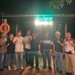 PWI Banten Jalin Silaturahmi Bersama Batalyon 12 Grup 1 Kopassus