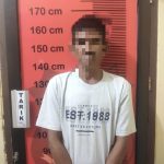 Diduga Jual Buku dapat Nyuri, Oknum Penjaga Sekolah Digelandang ke Polres Lamtim