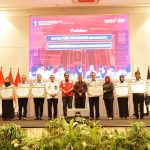 Rutan Pinrang Terbaik Pertama  Evaluasi Capaian Kinerja Tahun 2022 Tingkat Kanwil Kemenkumham Sulsel