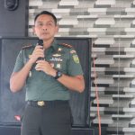 Dandim 0429/Lamtim Hadiri Grand Opening RM. Barokah Jaya