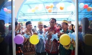 Pj Bupati Takalar Resmikan Masjid H. Lantera Bontokadatto