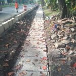 Jalan Raya Cilegon-Merak di Duga Tidak Sesuai Speak dan Terkesan Asal-Asalan
