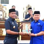 Pemkab Wajo Ajukan Ranperda Terkait Pajak-Retribusi dan Pengelolaan Pasar ke DPRD