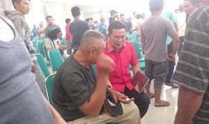 Menindaklanjuti Aduan PT. Timah Tbk, Riza : Masyarakat Saya Tidak Anti Tambang