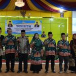 Warek II IAIN Metro Dr.Akla, M.Pd Tekankan Pentingnya Akhlak di Yudisium 71 Mahasiswa FUAD