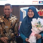 Bupati Wajo Berbagi Kunci Sukses Berwirausaha di Talk Show Womenpreneur TDA