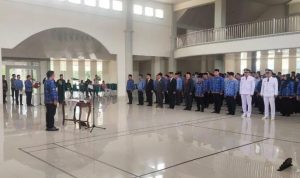 Percepat Pembangunan Basel, Riza Geser Beberapa Pejabat Eselon