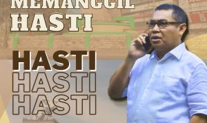 SLOGAN TAKALAR MEMANGGIL HASTI 2024, KATA AKTIVIS ; ITU PANGGILAN TANAH LELUHUR