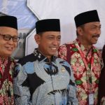 Bupati Wajo dan Kepala Kemenag Lepas Keberangkatan Wabup dan Ratusan Calon Jemaah Umrah