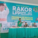Abdul Gafur Menyayangkan Rencana KPU Kabupaten Serang Yang Bakal Melantik Badan Adhoc
