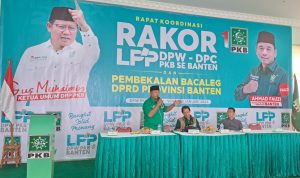 Abdul Gafur Menyayangkan Rencana KPU Kabupaten Serang Yang Bakal Melantik Badan Adhoc