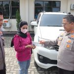 Terima Kasih Pak Polisi Mobil Saya Telah Kembali