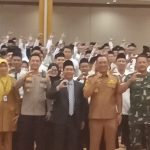 KPU Kota Cilegon Resmi Melantik 129 PPS