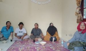 Mewakili 6 Jukir Helisa Memohon Maaf Kepada Dishub Pangkalpinang