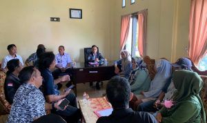 Camat Galut Bantah Keras Isu Pemerasan Terhadap Pelaku Perusakan Kantor Desa Sampulungang