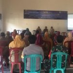 Hadiri Rembuk Stunting, Bhabinkamtibmas Bersinergi dengan 3 Pilar