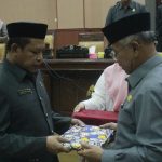 Ini Dua Ranperda di Paparkan Bupati Jeneponto pada Rapat Paripurna DPRD