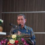Bupati Wajo Minta Jajaran Dinas Kesehatan Tingkatkan Layanan ke Masyarakat