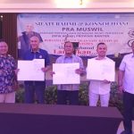 DPW APBMI Provinsi Banten Mengadakan Kerjasama Penandatanganan Dengan PT Yuliana Inti Persada