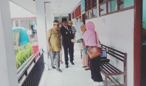 PJ Bupati Berkantor di Dinas Pendidikan Kabupaten Takalar, Ada Apa???
