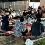 PT Bakti Bahari Tanjung Mengadakan Tasyakuran Pembukaan Bengkel Truk dan Kontener