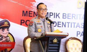 Masyarakat Apresiasi Langkah Divisi Humas Polri Dalam Menggelar Dialog Pubrik Jelang Pemilu 2024