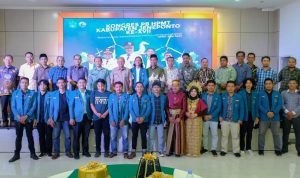 Kongres HPMT ke XVII Dibuka Bupati Jeneponto, Ini Harapannya