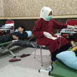 Gelar Donor Darah Peringati Hari Jadi RSUD Jeneponto, Dirut: Ini Moment Tingkatkan Layanan