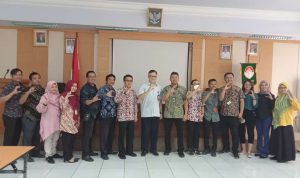 BPKAD Kota Cilegon Melaksanakan Lelang Aset Ada Peningkatan