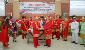 Erwin : Guna Mempercepat Pembangunan, Eksekutif dan Legislatif Harus Berkolaborasi