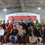 Tingkatkan Sinergitas, Kapolres Metro Silaturahmi ke Toga , Tomas dan Toda Kota Metro