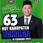 Dr. H.Hengky Yasin Ucapkan Selamat Hut ke-63 Kabupaten Takalar