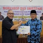 Walikota Metro Wahdi Resmi Tutup Workshop dan Orientasi P4GN GRANAT Metro