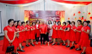 Molen Harapkan Toleransi Antar Ummat Beragama Harus Terus Terjaga