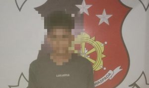 Sempat Diwarnai Kejar-kejaran, Polisi dan Warga Tangkap Pelaku Curanmor di Lamtim