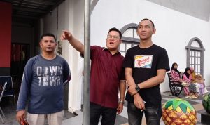 Riza Berharap Pemerintah dengan Forum Cyber Media Basel Dapat Berkolaborasi