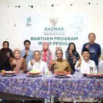 Bupati Wajo Ajak Masyarakat Berzakat untuk Bersihkan Penghasilan
